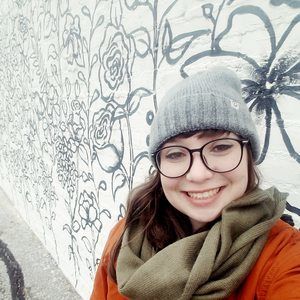 Meet your Posher, Bethany